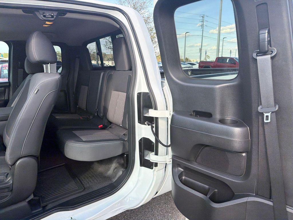 used 2022 Nissan Titan car, priced at $23,995