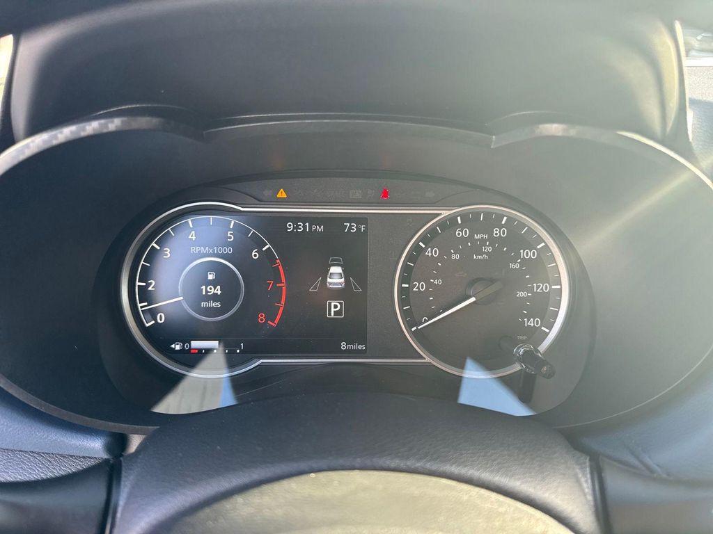 new 2025 Nissan Versa car, priced at $22,499