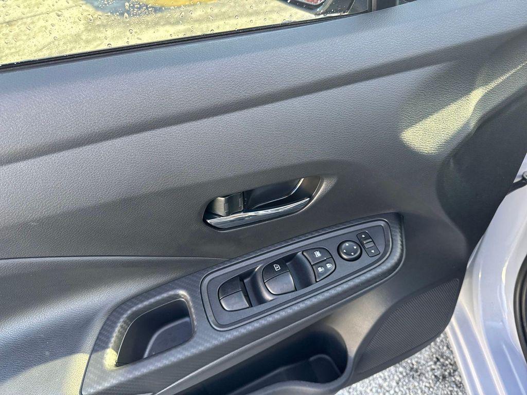 new 2025 Nissan Versa car, priced at $22,499