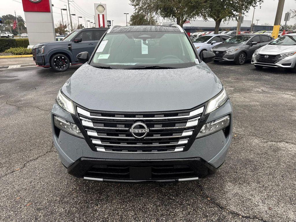new 2026 Nissan Rogue car, priced at $47,215