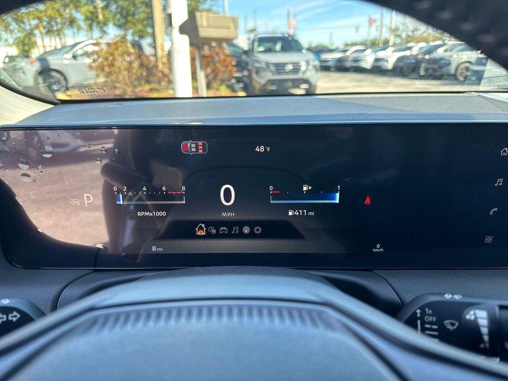 new 2026 Nissan Sentra car, priced at $25,725