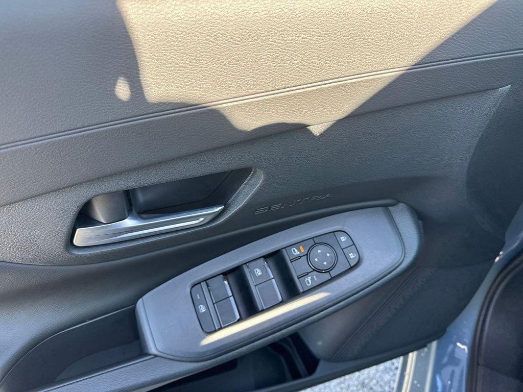 new 2026 Nissan Sentra car, priced at $25,725