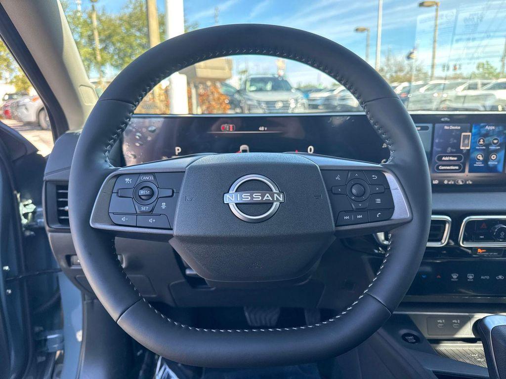 new 2026 Nissan Sentra car, priced at $25,725