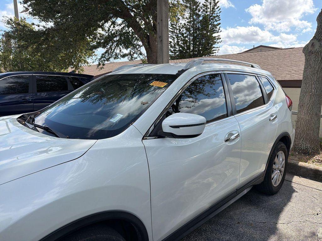 used 2020 Nissan Rogue car, priced at $18,500