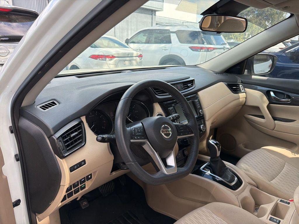 used 2020 Nissan Rogue car, priced at $18,500