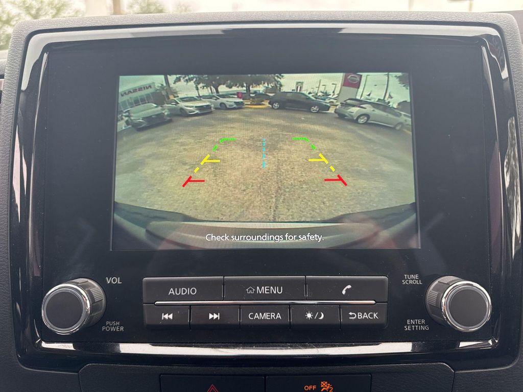 used 2022 Nissan Frontier car, priced at $21,936