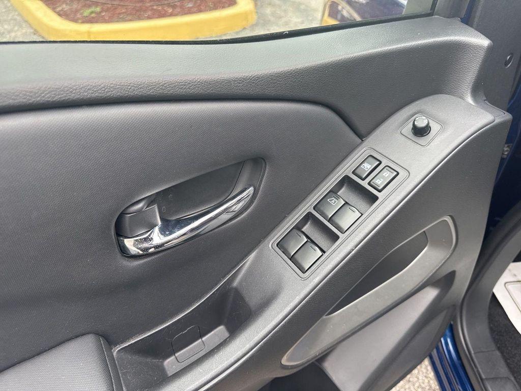 used 2022 Nissan Frontier car, priced at $21,936