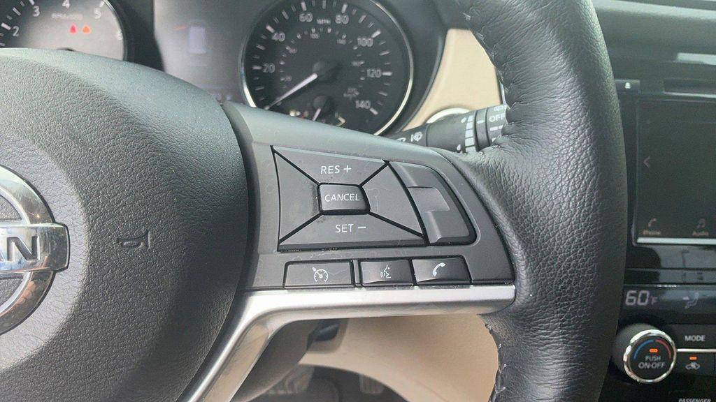 used 2019 Nissan Rogue car, priced at $16,084