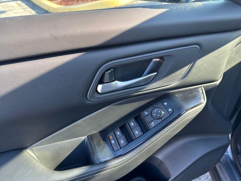 new 2026 Nissan Rogue car, priced at $33,105