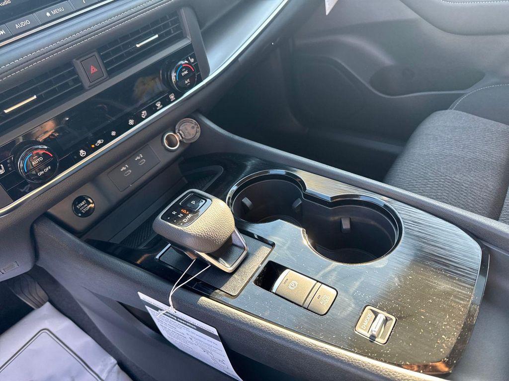 new 2026 Nissan Rogue car, priced at $33,105