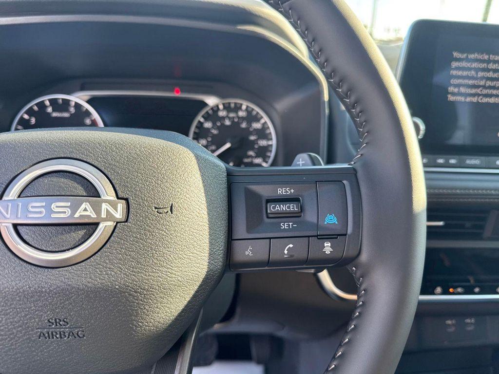 new 2026 Nissan Rogue car, priced at $33,105