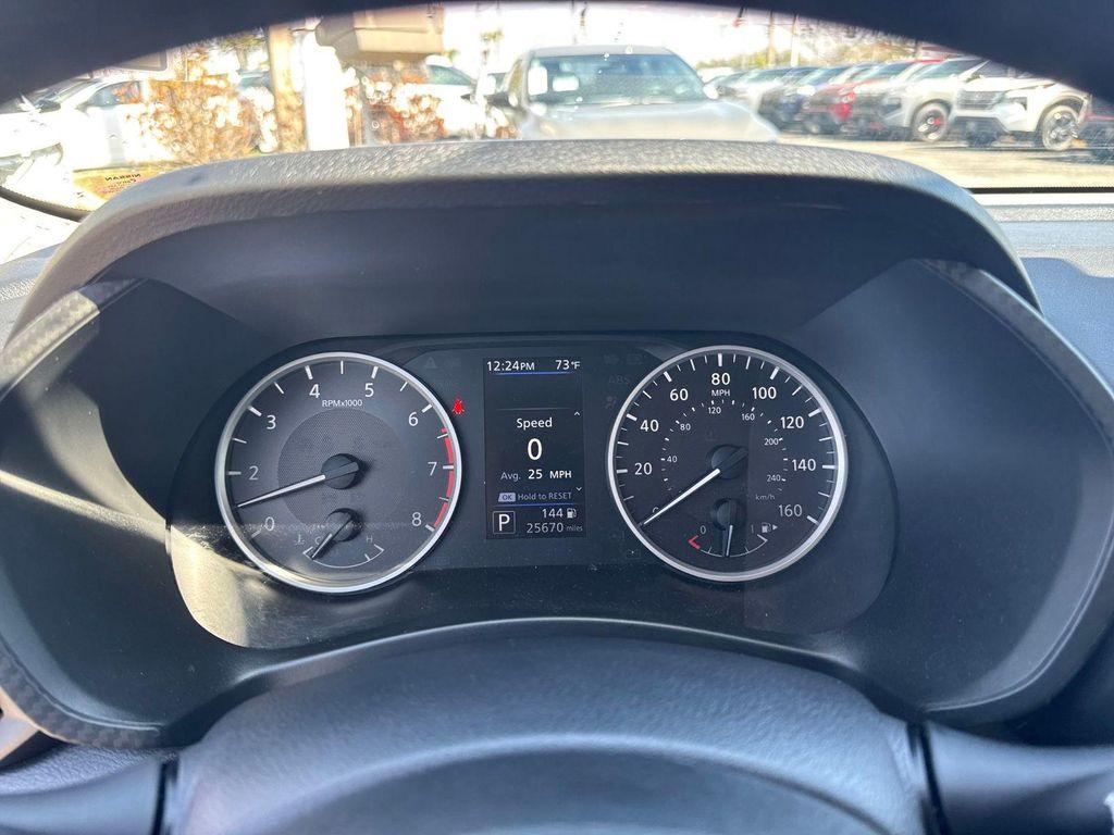 used 2023 Nissan Sentra car, priced at $17,260