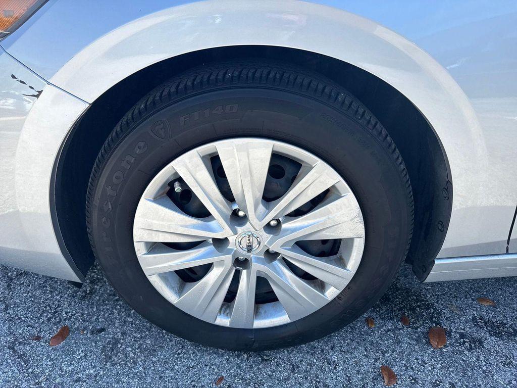 used 2023 Nissan Sentra car, priced at $17,260