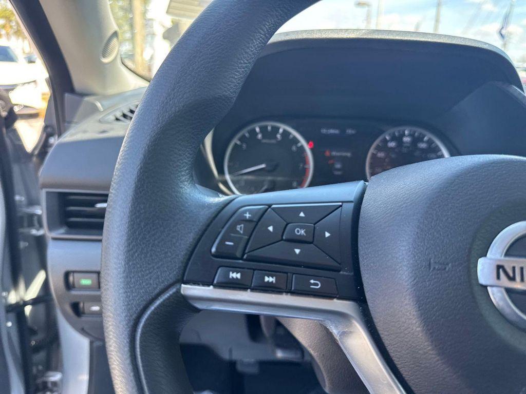 used 2023 Nissan Sentra car, priced at $17,260