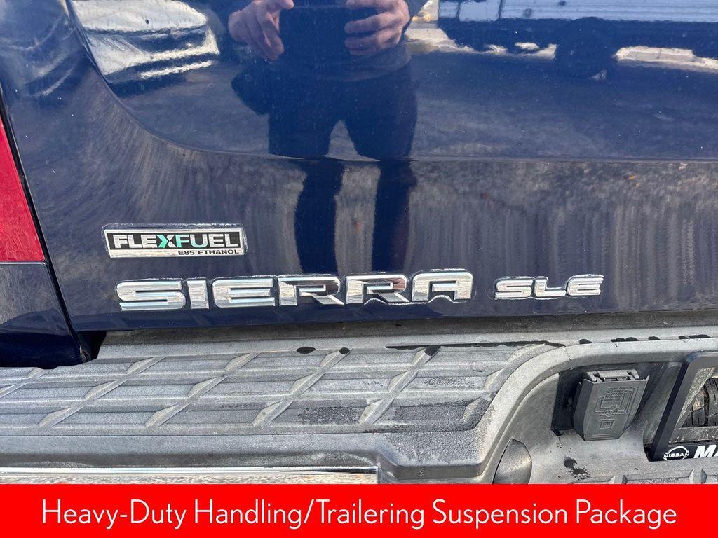 used 2011 GMC Sierra 1500 car, priced at $12,965