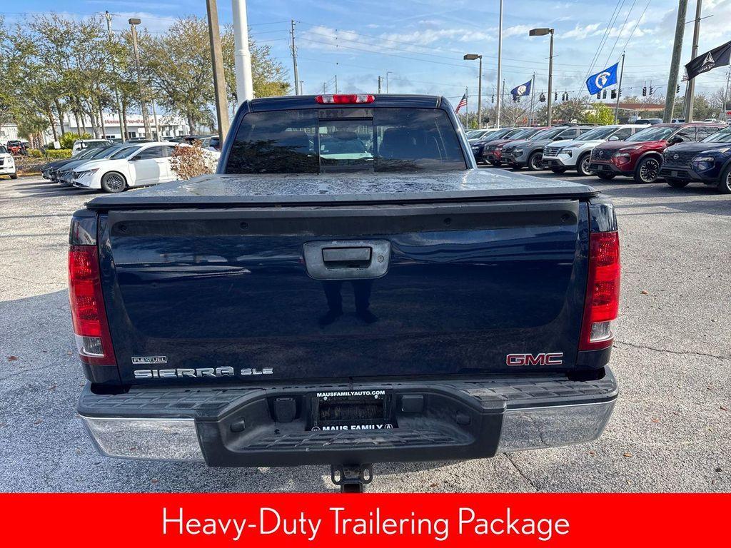 used 2011 GMC Sierra 1500 car, priced at $12,965