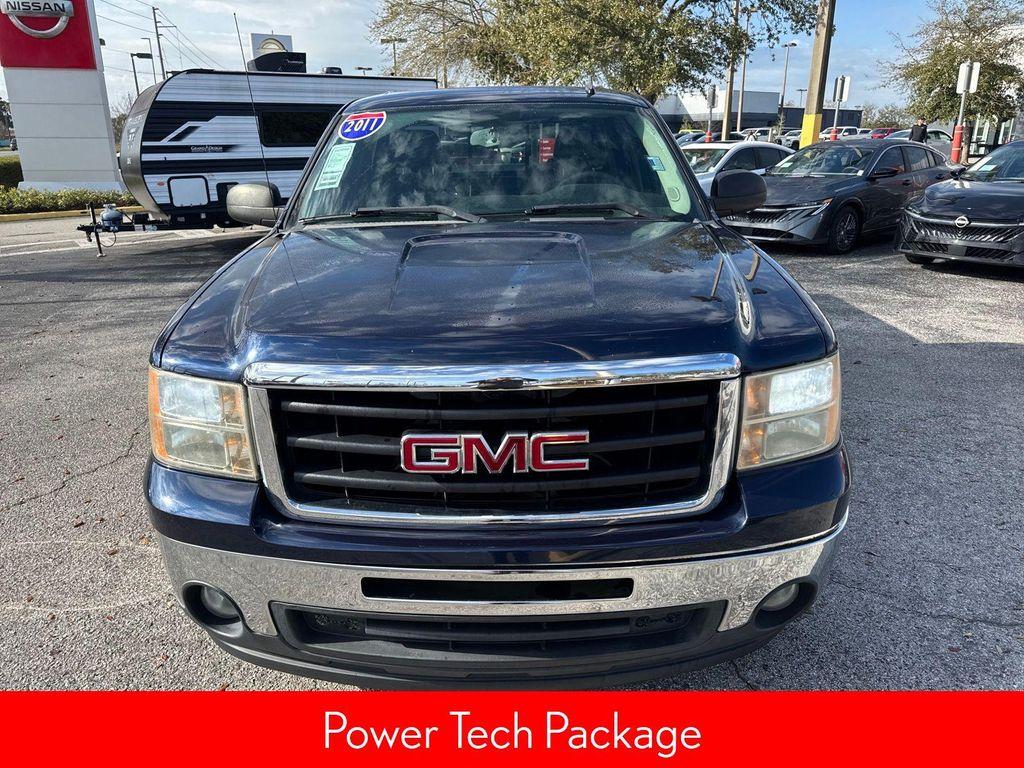 used 2011 GMC Sierra 1500 car, priced at $12,965
