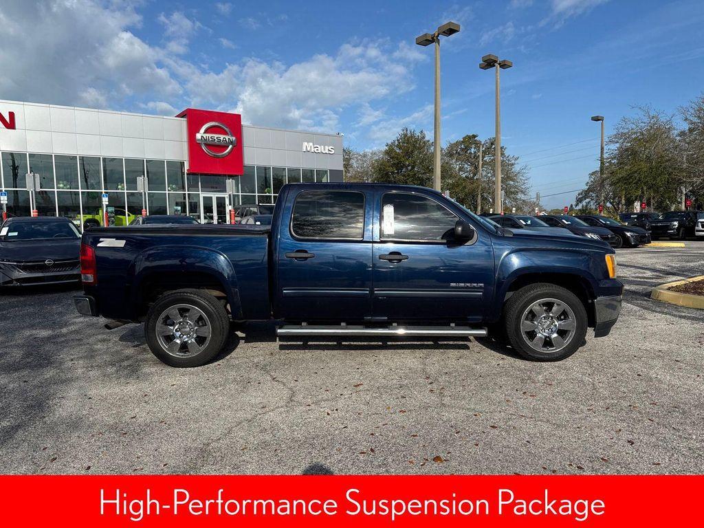 used 2011 GMC Sierra 1500 car, priced at $12,965