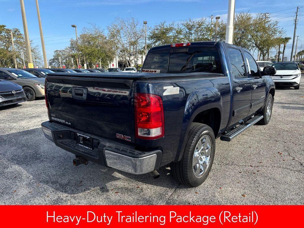 used 2011 GMC Sierra 1500 car, priced at $12,965