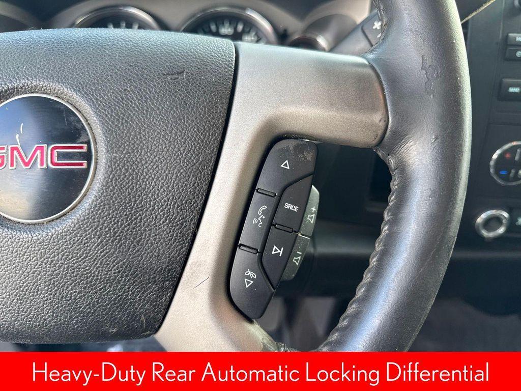 used 2011 GMC Sierra 1500 car, priced at $12,965