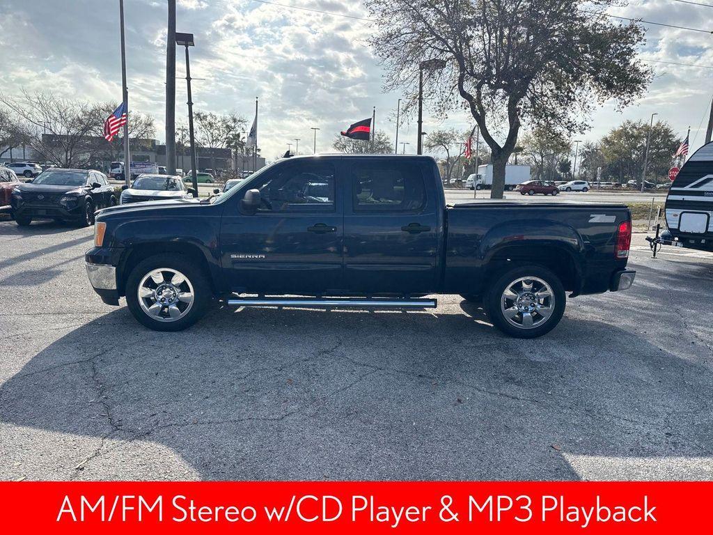 used 2011 GMC Sierra 1500 car, priced at $12,965