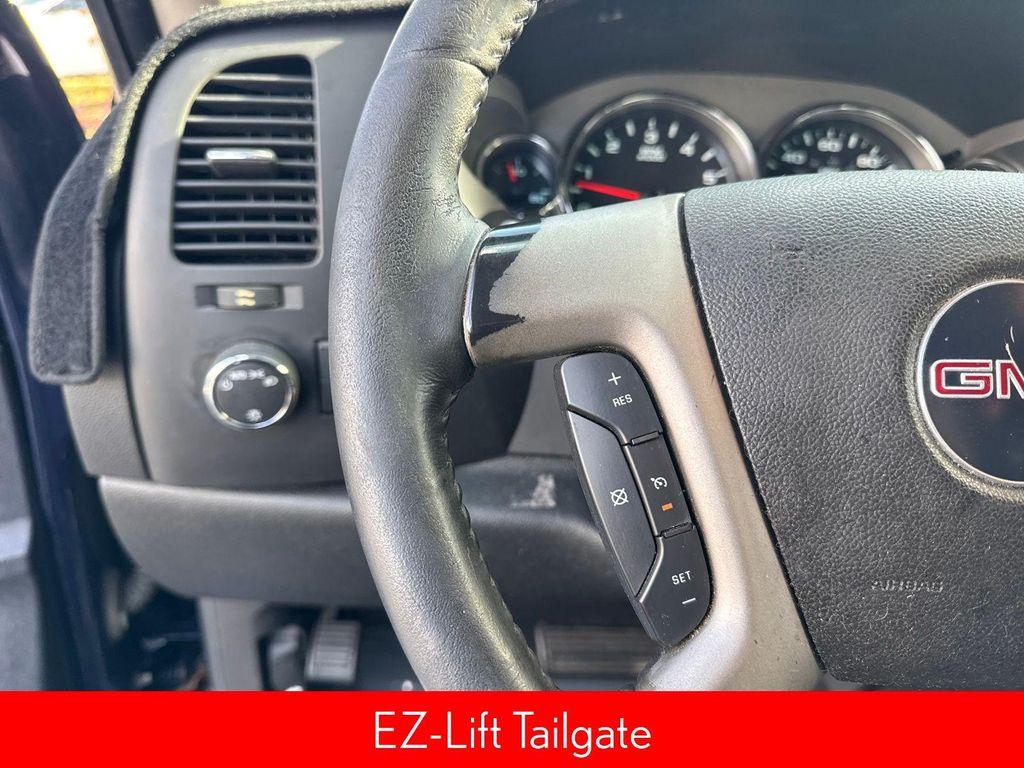 used 2011 GMC Sierra 1500 car, priced at $12,965