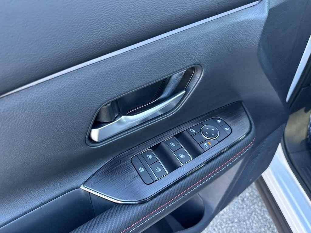 new 2026 Nissan Kicks car, priced at $29,099