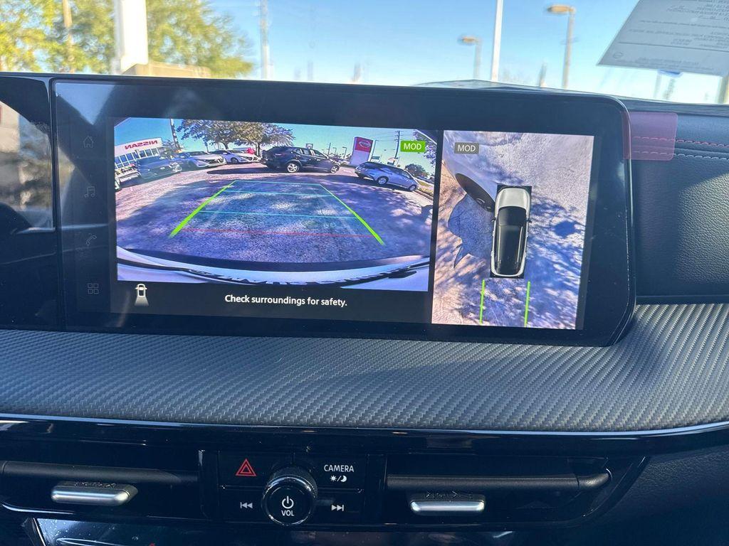 new 2026 Nissan Kicks car, priced at $29,099