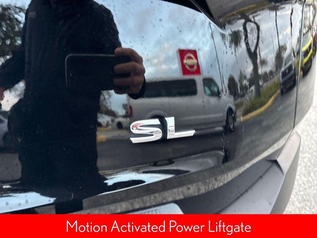 used 2023 Nissan Rogue car, priced at $23,161