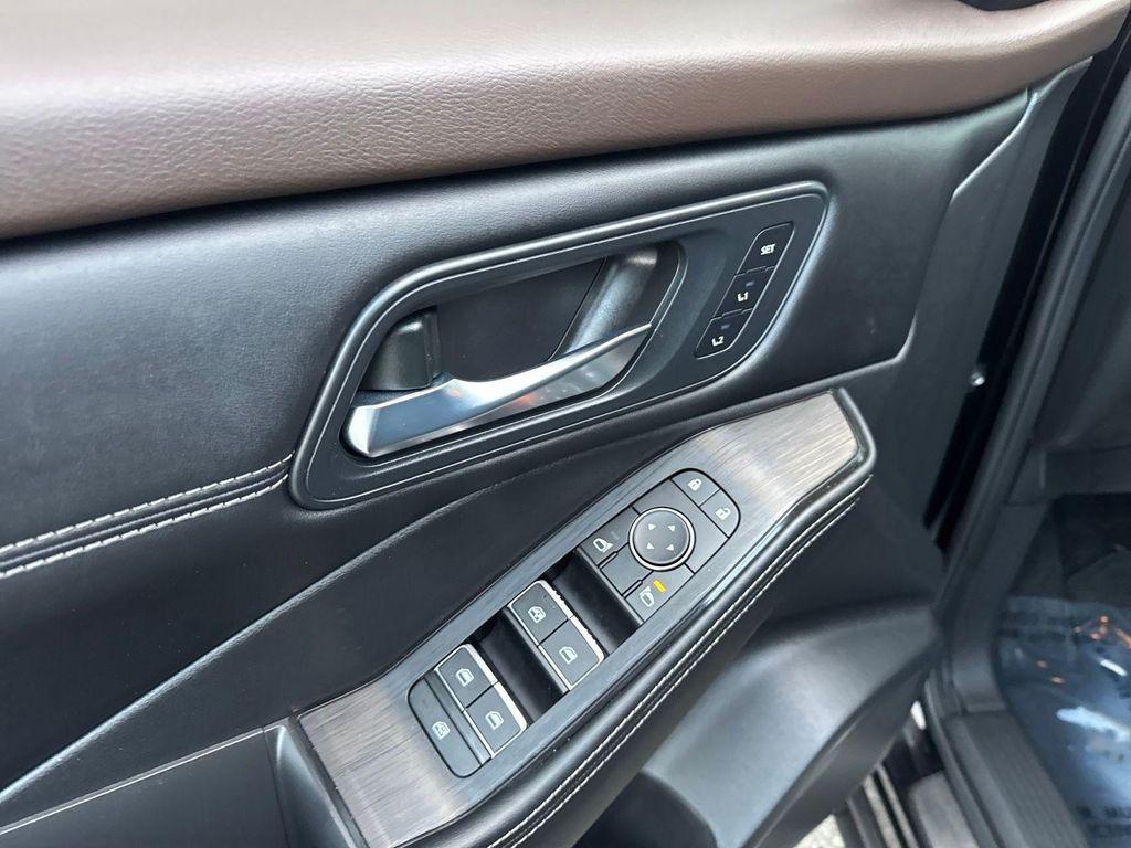 used 2023 Nissan Rogue car, priced at $23,161