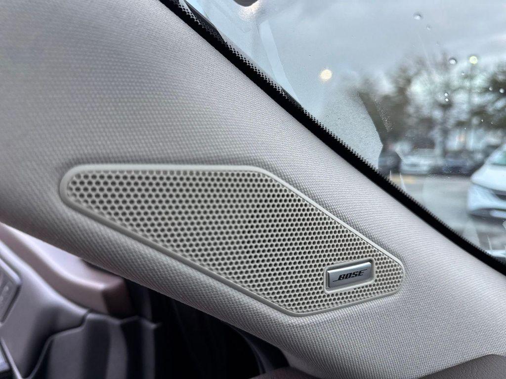 used 2023 Nissan Rogue car, priced at $23,161