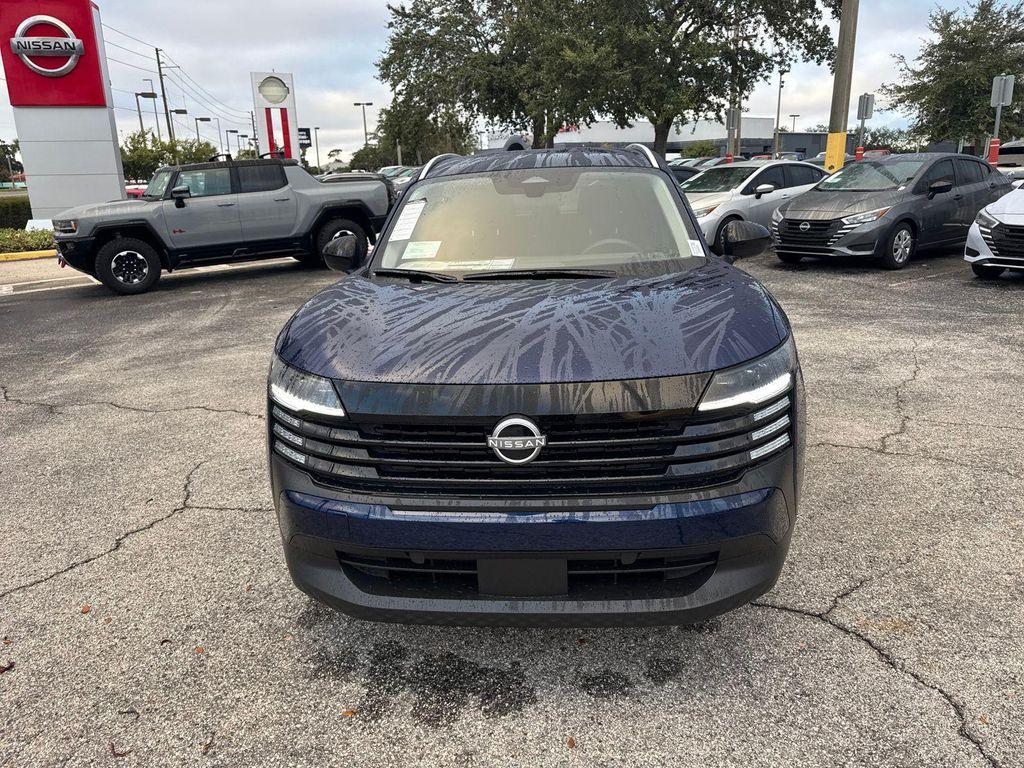 new 2026 Nissan Kicks car, priced at $25,669