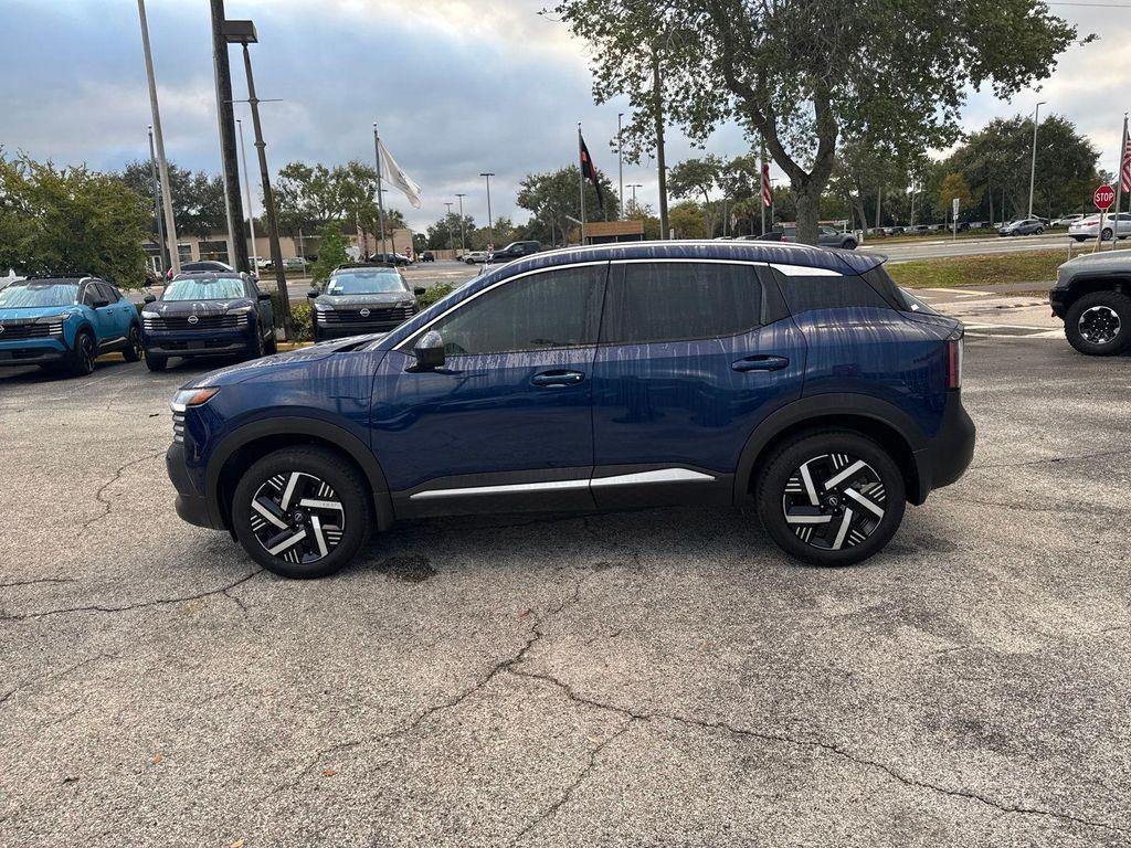 new 2026 Nissan Kicks car, priced at $25,669