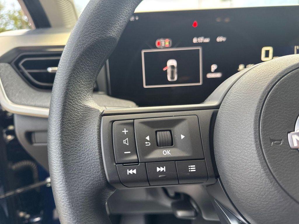 new 2026 Nissan Kicks car, priced at $25,669