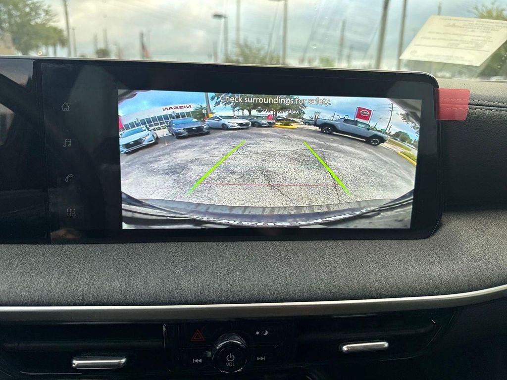 new 2026 Nissan Kicks car, priced at $25,669