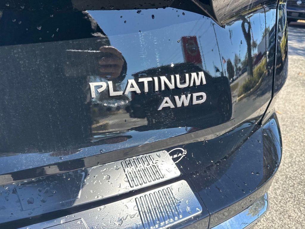 new 2026 Nissan Rogue car, priced at $43,135