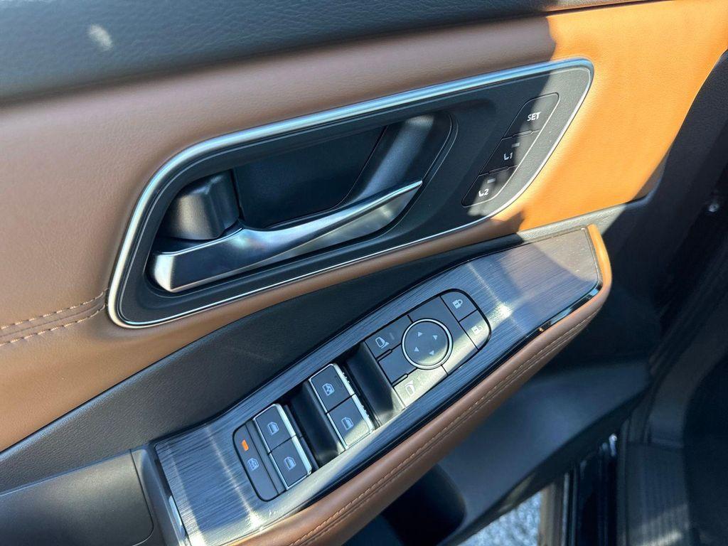 new 2026 Nissan Rogue car, priced at $43,135