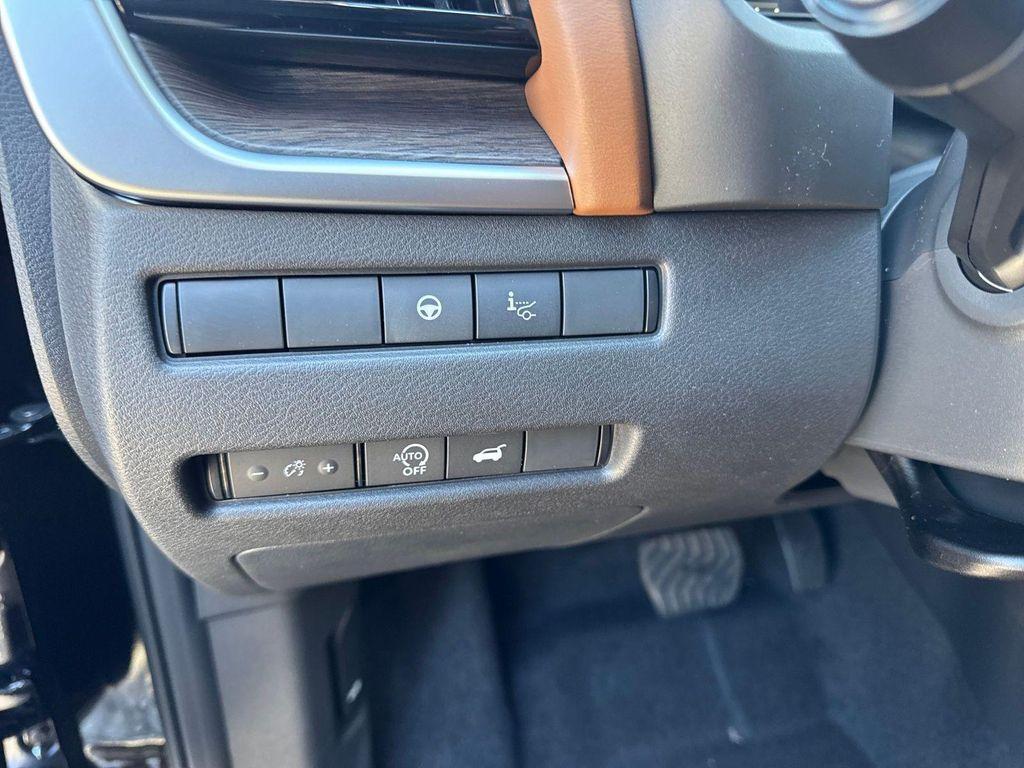 new 2026 Nissan Rogue car, priced at $43,135