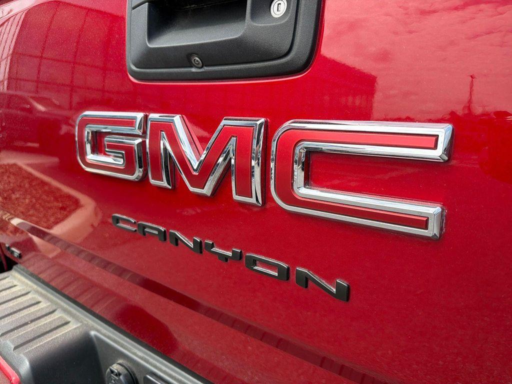 used 2022 GMC Canyon car, priced at $33,446