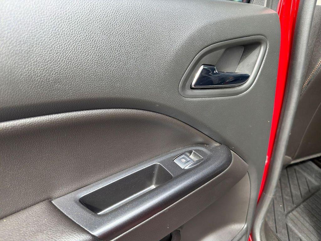used 2022 GMC Canyon car, priced at $33,446