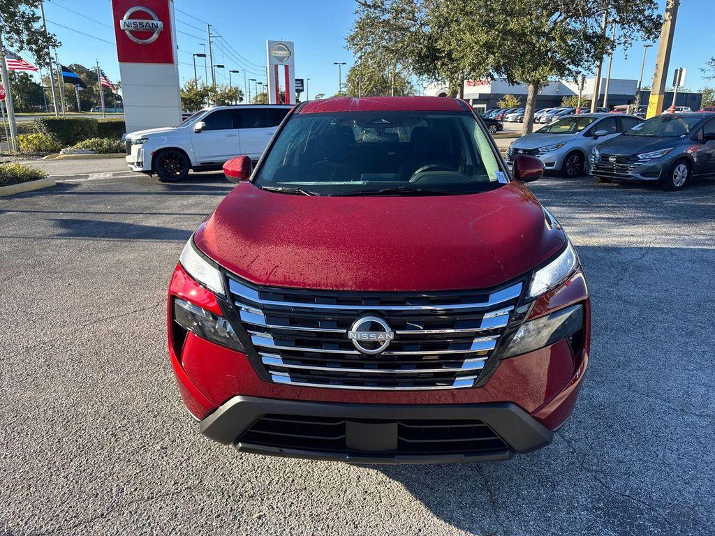 new 2026 Nissan Rogue car, priced at $31,883