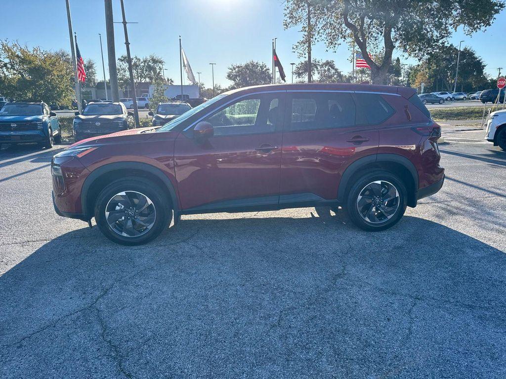 new 2026 Nissan Rogue car, priced at $31,883