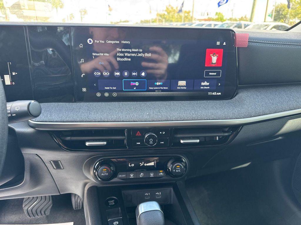 new 2026 Nissan Kicks car, priced at $26,075