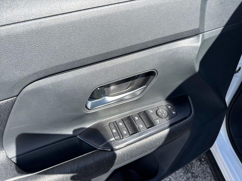 new 2026 Nissan Kicks car, priced at $26,075