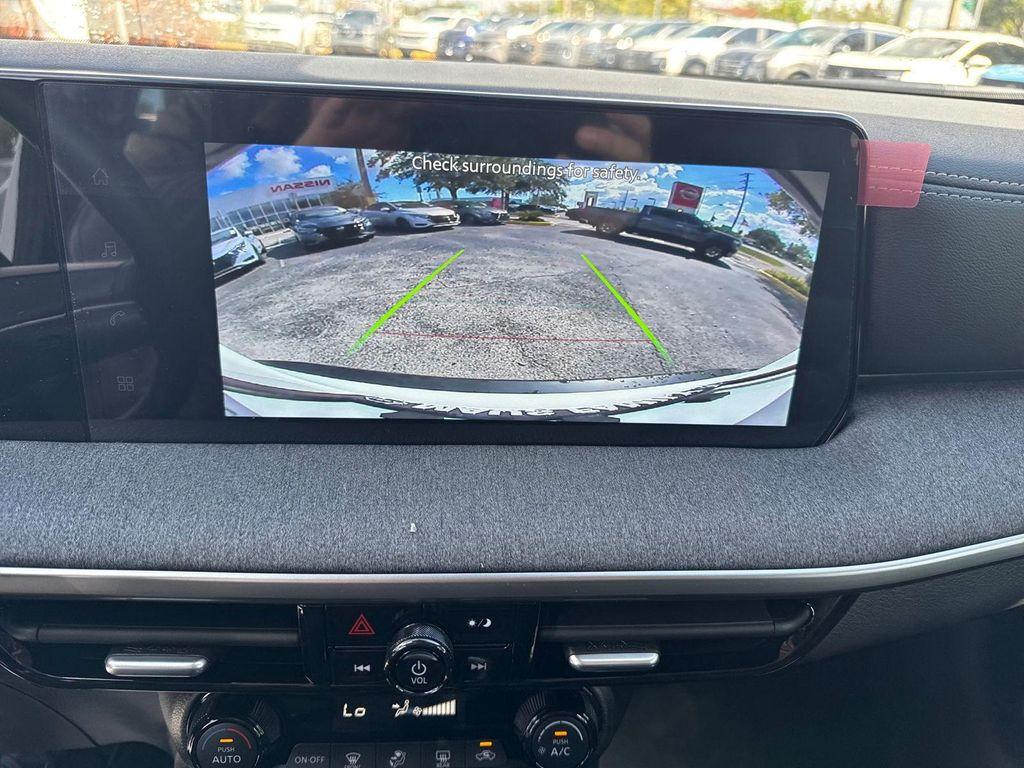 new 2026 Nissan Kicks car, priced at $26,075