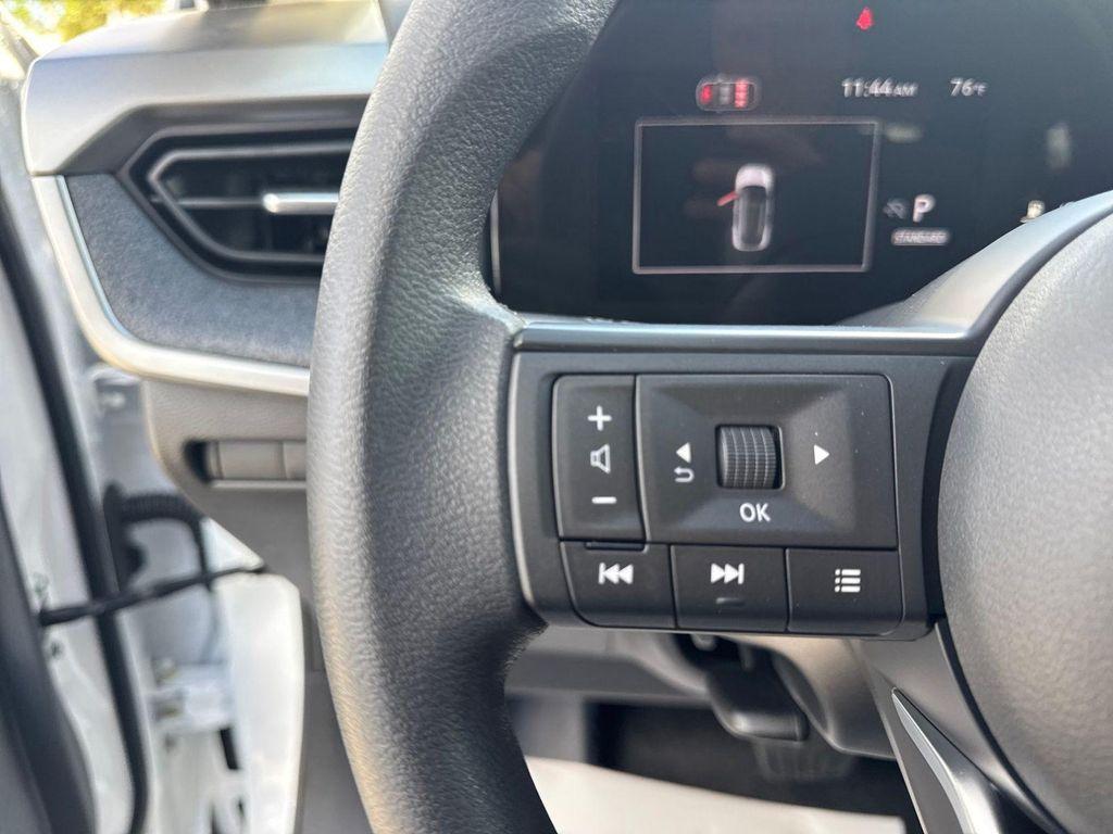 new 2026 Nissan Kicks car, priced at $26,075