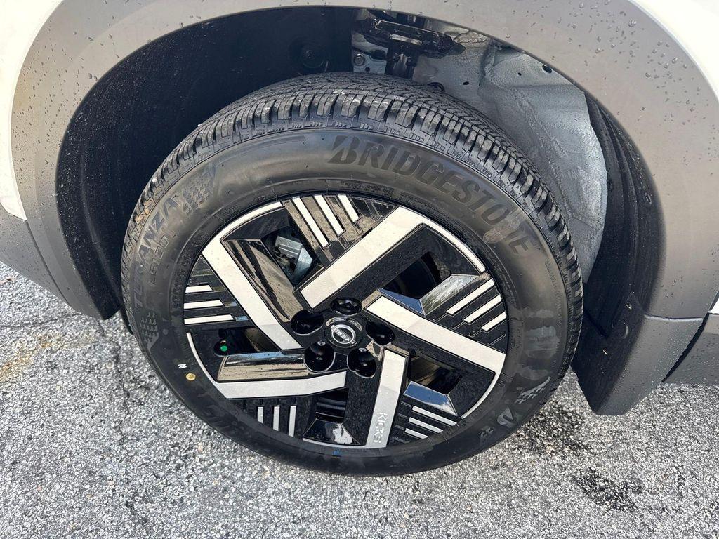 new 2026 Nissan Kicks car, priced at $26,075