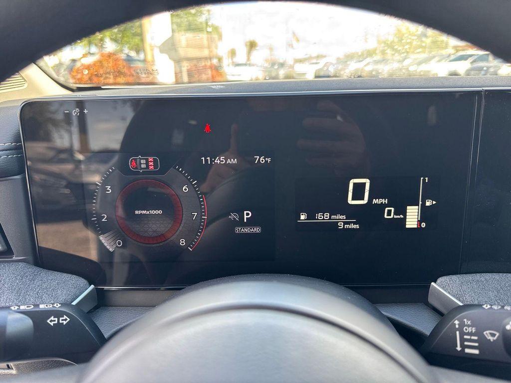 new 2026 Nissan Kicks car, priced at $26,075