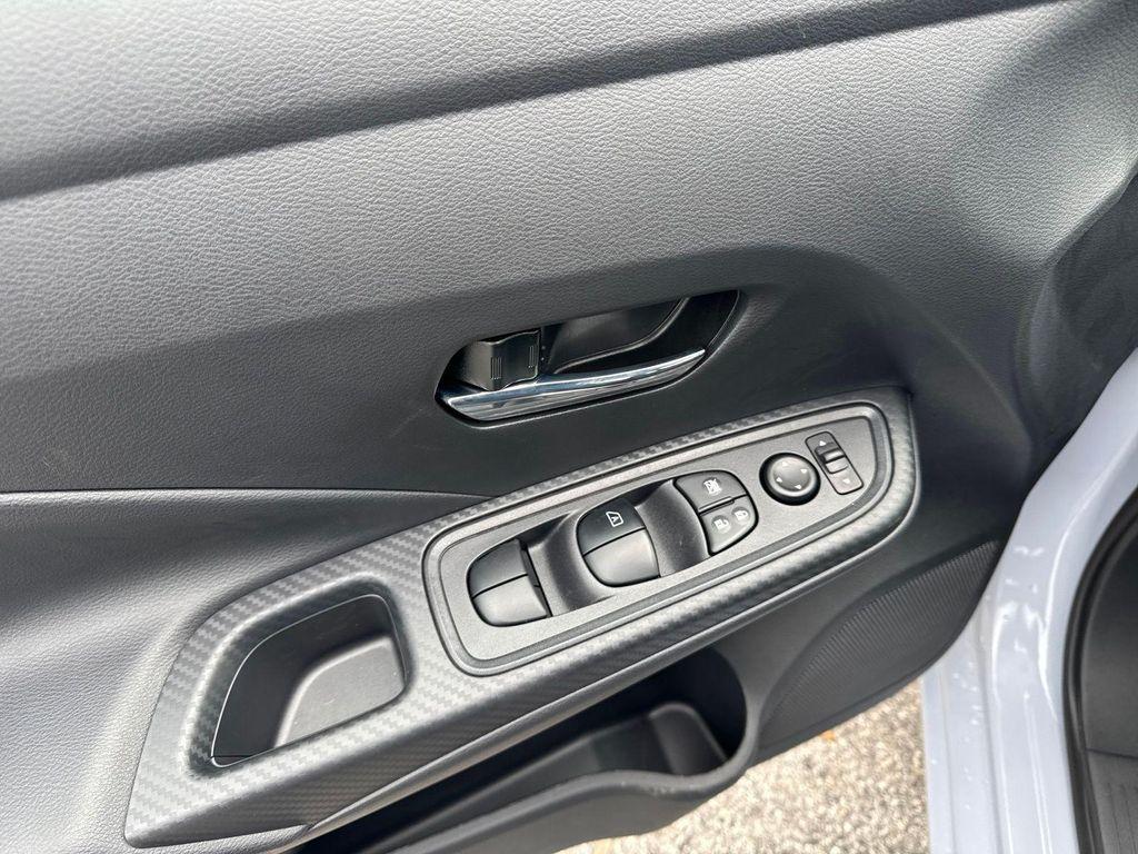 new 2025 Nissan Versa car, priced at $23,050