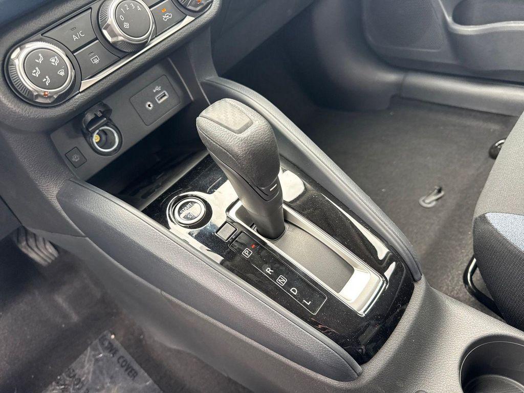 new 2025 Nissan Versa car, priced at $23,050